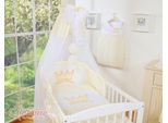 Baldacchino In Chiffon - Zanzariera - Aspetto Morbido E Protezione Dalla Luce Per La Stanza Del Bambino