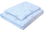 Set Di Biancheria Da Letto Per Neonati - Copripiumino In Cotone - Traspirante E Morbido Per La Pelle Sensibile Del Bambino