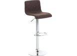 Sgabello Da Bar Moderno - Sedia - Comfort Di Seduta Per Ore, Girevole, Regolabile