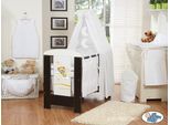 Telo Antipolvere, Tenda Da Letto, Protegge Dalla Luce E Dalle Correnti D'aria - 100 % Cotone, Stile Elegante