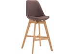 Sgabello Da Bar Di Design - Sgabello Alto - Eccezionale Comfort Di Seduta