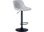Sgabello Da Bar Girevole - Sgabello Alto - 360°. Base Fluida, Comfort E Design Moderno