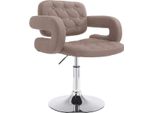 Sgabello Di Design - Sgabello Da Bar - Girevole A 360°, Elevato Comfort E Scelta Di Colori