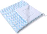 Tappeto Da Gioco Bifacciale - Tappetino - Cotone Non-Eco-Tex, Lavabile, Per Tende Tipi