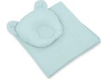 Set Di Coperte Per Neonati, Culla, Cotone Oeko-Tex, Sicuro E Delicato Per La Pelle Sensibile Del Bambino
