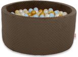 Laghetto Per Palline - Scatola Per Palline - Schiuma Morbida Per Un'esperienza Di Gioco Sicura E Confortevole