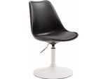 Sedia Da Pranzo - Poltrona - Design Confortevole E Moderno, Regolabile E Girevole A 360°