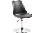 Sedia Da Pranzo - Poltrona - Design Moderno E Altezza Regolabile