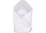 Nido Per Bambini, Nido Per Bambini, Sicurezza - Stelle Grigie - 100% Bomull, Ipoallergenico