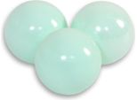 Palline Di Plastica Per Piscina Di Palline - Palline Da Gioco - Sicure Per I Bambini E Flessibili - 50 Pezzi - Colore Menta Chiaro