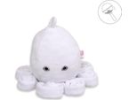 Abbraccio Di Polpo, Peluche Con Sonaglio E Peluche Liscio - Ideale Per I Bambini