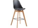 Sgabello Da Bar - Sgabello Per Bambini - Eccezionale Comfort Di Seduta, Design Moderno