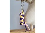Guinzaglio Doppio Intrecciato Per Cavalli - Guinzaglio Per Cavalli - Cotone Resistente E Confortevole - 73 Cm