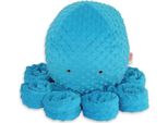Cuddle Ink Fish Xxl - Morbido Calamaro In Peluche - Maggiore Comfort E Sostegno Durante Il Sonno