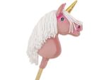 Hobbyhorse - Unicorno Stokaard - Fatto A Mano, Sicuro E Morbido Per Ore Di Divertimento