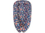 Teschio Per Neonati, Bozzolo, Comfort Su Due Lati - Cotone Oeko-Tex, Sicuro E Regolabile