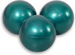 Palline Di Plastica Per Piscina Di Palline -Da Gioco - Non Si Seccano Durante Il Gioco - 50 Pezzi