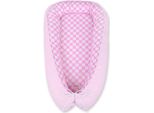Nido Per Neonati - Cocoon - Doppia Seta Regolabile, Sonno Sicuro E Confortevole Per I Neonati