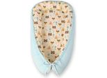 Babynest, Cocon, Biles Of Comfort-Bobono Premium Cocoon, ÖKo-Tex-Baumwolle