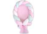 Cestino-Baby-Bo-Baby-Nest-2-In-1 Multifunzionale, Rimovibile E Anallergico