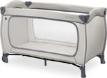 Hauck Sleep N Easyfold, 15 Kg, Pieghevole, Finestra Di Visualizzazione, Grigio