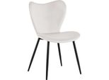 Sedia Da Pranzo In Velluto Grigio - Sedia Da Cucina - Comfort Ergonomico, Design Robusto E Lussuoso