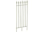 Supporto Per Piante Rampicanti - Traliccio Da Giardino - Metallo Resistente Alle Intemperie Con Rivestimento, Supporto Per Piante Rampicanti