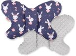 Cuscino Antiurto Bifacciale - Cuscino - Supporto Ottimale Per La Testa Dei Bambini