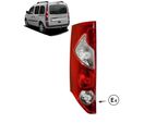 Fanale Posteriore Fanale Posteriore Sinistro Per Renault Kangoo 2008-2012 Verticale