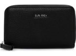 Suri Frey Portafoglio Sfy Tiffy Zip Around Wallet Black Nero
