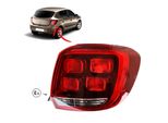 Fanale Posteriore Per Dacia Sandero Ll Fanale Posteriore Destro 2017- E-Check