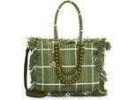 Suri Frey Borsa Shopper Borsa A Tracolla Sfy Cacey Cityshopper Green Verde