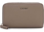 Suri Frey Portafoglio Sfy Tiffy Zip Around Wallet Taupe Grigio Talpa