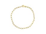 Armband Vivance "375 Gelbgold", Gelb, ArmbäNder, Damen, 18,5Cm, Gold, GläNzend, Armband