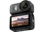 DJI Camcorder DJI Osmo Nano Standard Combo (64GB), schwarz, B:2,95cm H:2,8cm T:5,73cm, Camcorder