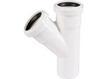 Raccordo Htea Dn/Od 32 - Dn/Od 50 45 Gradi