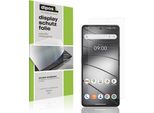4X Pellicola Protettiva Per Gigaset GS6 Protezione Schermo Antiriflesso Dipos