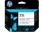 Hp Designjet 771 - Cartuccia Di Inchiostro Originale - Photoblack - 775 Ml