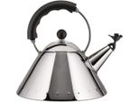 Alessi Kettle Bird Shpd Whistle M.B. (Art.-Nr. 9093 B, Ean 8003299939404)