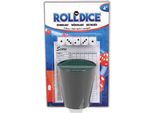 Set Di Dadi Completo (6251018) | Set Di Giochi Di Dadi | 16 Dadi - Multicolore