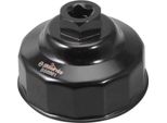 Chiave Per Filtro Dell'olio Bikeservice Ø 65 Mm, A 14 Fori