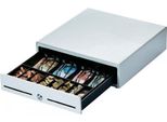 Mini Cassetto Portadenaro Metapace K-2, Bianco (Mpk2W-C)
