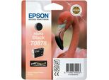 Epson Flamingo Cartuccia Nero Matte - Inchiostro A Base Di Pigmento - 11,4 Ml - 1 Pz