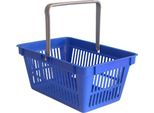 Carrello Della Spesa, 1 Manico 44,5X30X21,5Cm Ph Mix Di Colori, Capacità Di Carico 15Kg