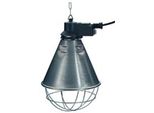 Lampada In Alluminio Cavo Da 5 M Scaldino Radiante A Infrarossi 70603