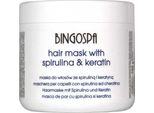 Spirulina Creatina Maschera 500 G Bingospa