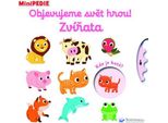 Minipedie Alla Scoperta Del Mondo Attraverso Il Gioco! Animali (Choux Nathalie)