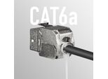 Efb EC020100003 Efb RJ45 Keystone Stp, Cat.6A, 500Mhz, Zertifiziert