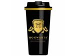 Bluesky HP711155 Bluesky Isolierbecher Harry Potter Gelb, Schwarz 0,45 L