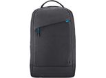 Mobilis 025029 Zaino Zaino Casual Poliestere Nero